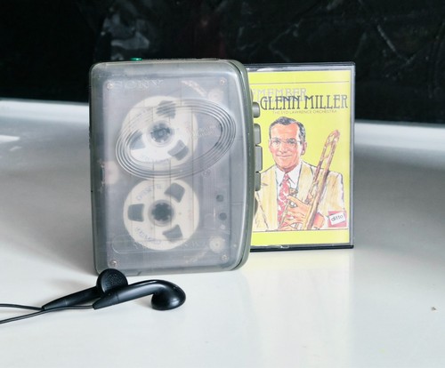 Sony fx277 walkman radio - sony, wm-fx277