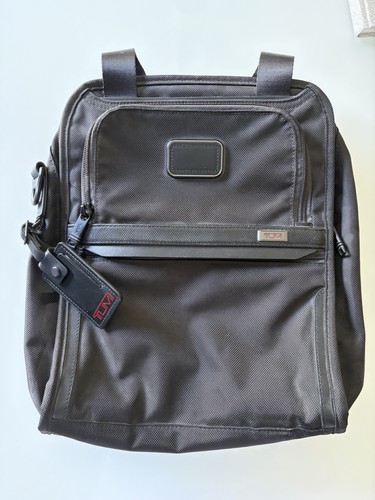 Tumi alpha black - tumi,