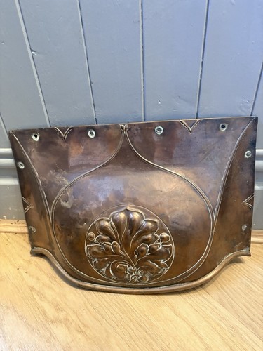 Arts crafts repousse - arts,