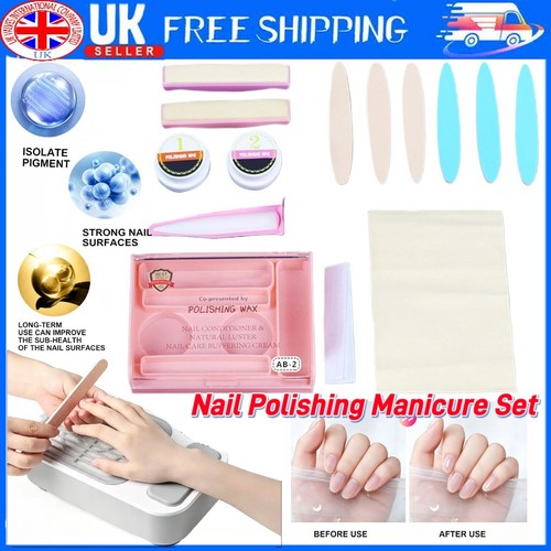 Japanese manicure kit - japanese,