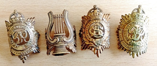 Walking stick badge army - army, 4