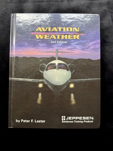 Jeppesen aviation weather 2nd - jeppesen,