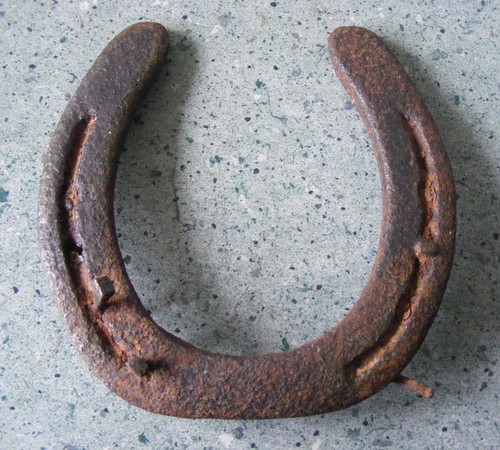 Antique french hand forged - french,