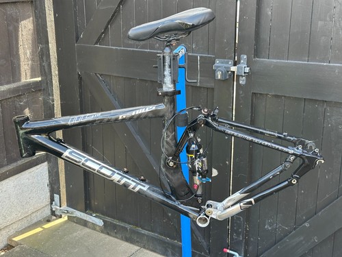 Scott limited genius - scott,