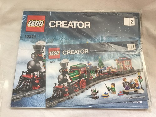 Lego instructions only for - only,