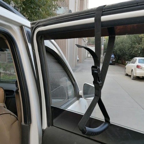 Car adjustable grab handle - car,