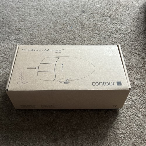 Contour unimouse wired - unimouse,