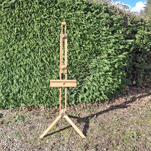 Large winsor and newton easel - newton,