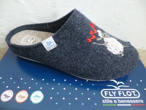 Fly flot women slippers - flot, women's