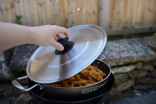Cadac paella pan 28cm dometic - cadac,