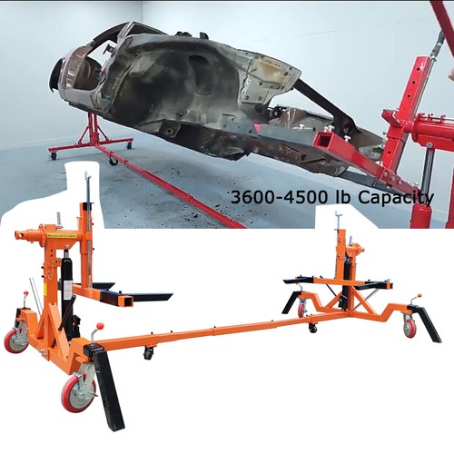 Auto hydraulic car - auto, rotisserie