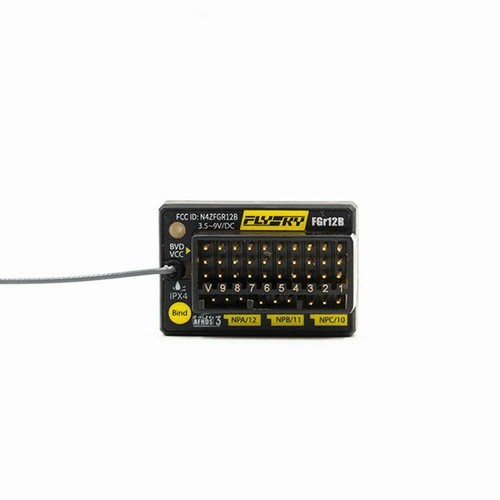 Flysky fgr12b 4ghz - fgr12b, 2.4ghz