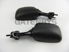 Fairing Mirrors Wing For