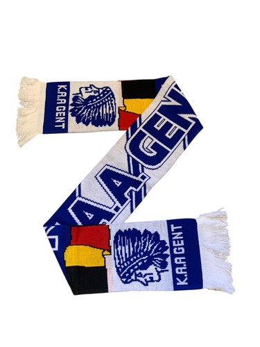 Kaa gent football scarf - football,