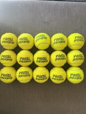 30 Used Tennis Balls - Fab