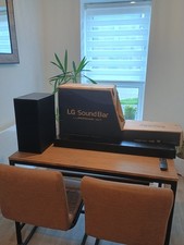 LG SN7CY Dolby Atmos soundbar