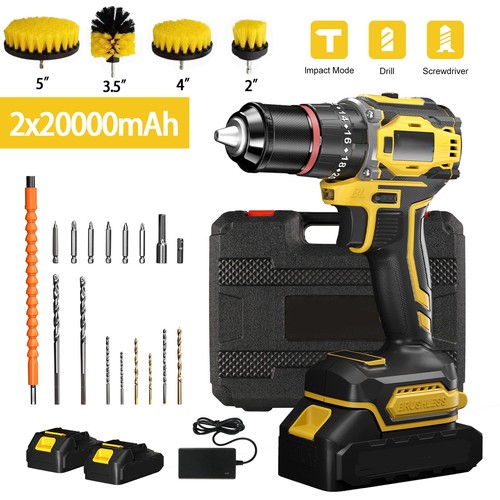 Battery cordless - battery, 1/2"