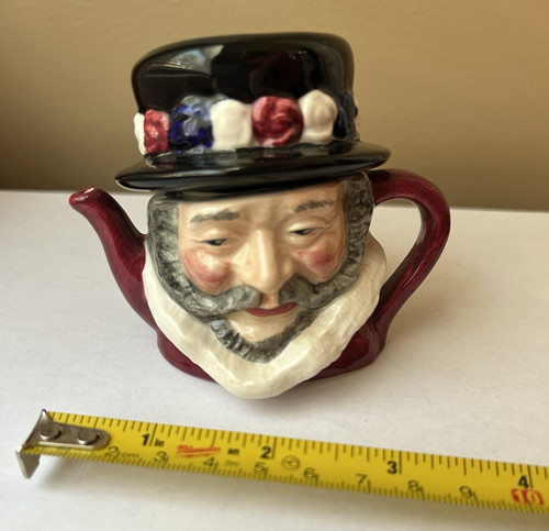 Toby jugs beefeater - jugs, artone