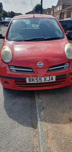 Nissan micra - nissan,