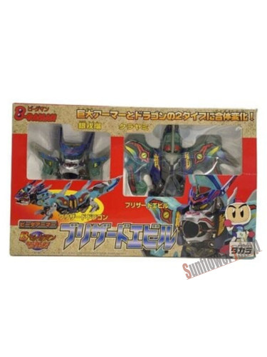 Bomberman daman blizzard - bomberman, b-daman