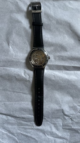 Swatch automatic skeleton - swatch,