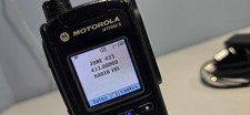 Motorola TETRA radio MTP 850s MTP850s ham 380-440 mhz repeater, GPS