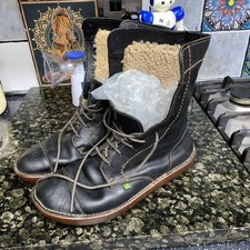 Unisex  Military Style Boots