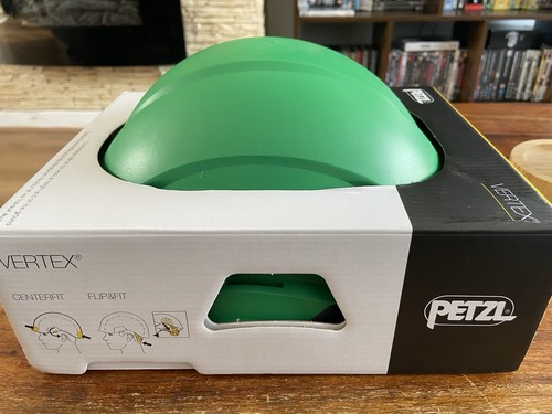 Petzl vertex green ppe - petzl,