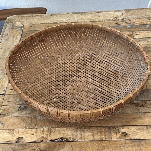 Vintage hand woven delicate - vintage,