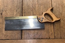 VINTAGE S NEWBOULD 12” BRASS