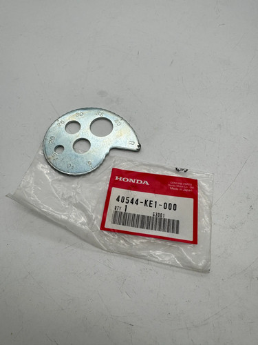 Honda mtx125rw 1990 - 1990, chain