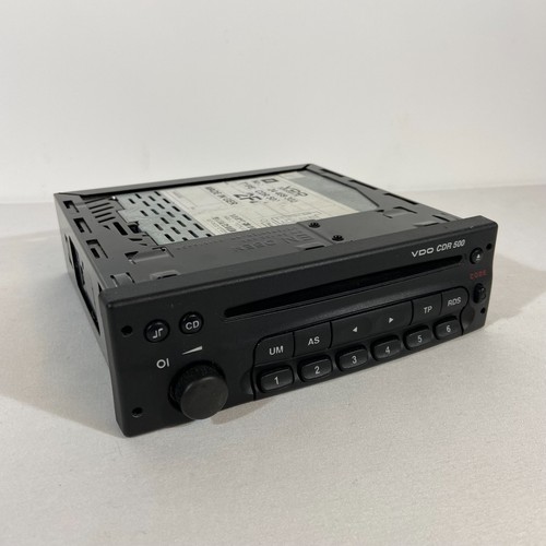 Vauxhall opel vdo cdr - vdo, 500
