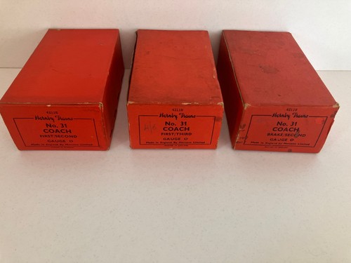 Hornby trains 42118 42119 - hornby, &
