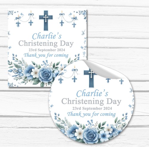 Personalised christening - personalised,