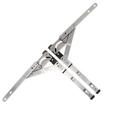 Egress Fire Escape Upvc Window