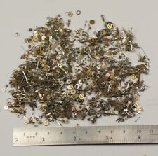 25g TINY SMALL MICRO STEAMPUNK from 1mm  Watch parts ARTS CRAFTS ALTERED cogs