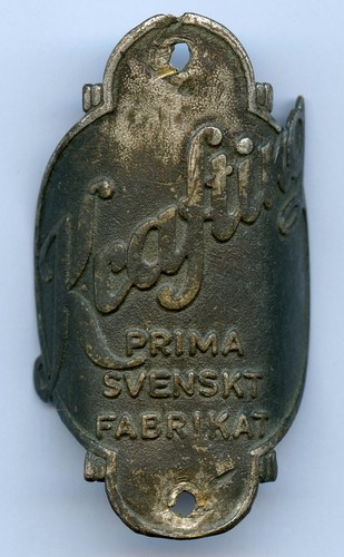 Sweden swedish krafting bike - sweden,