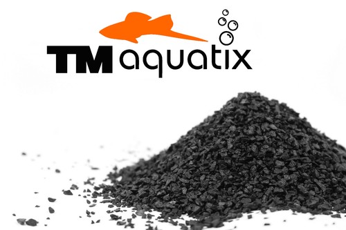 Aquarium gravel fish tank - fish, sand