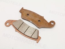 Honda Brake Pad Set Front Nissin XRV 750 Genuine New