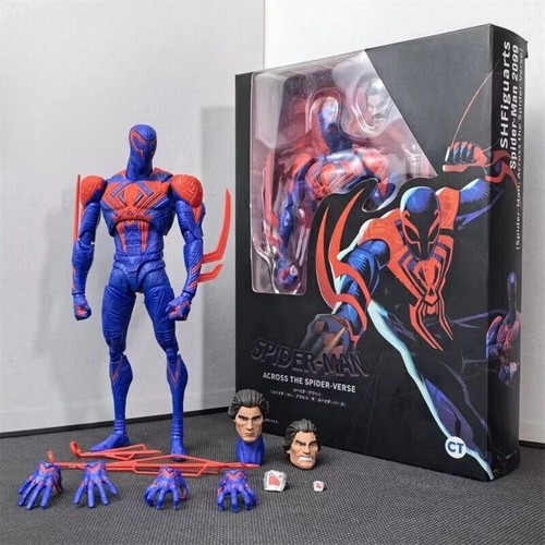 Figuarts spider man - spider-man, 2099