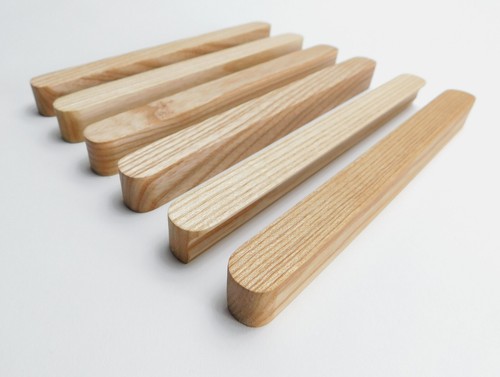 Solid ash wood - wood, kitchen