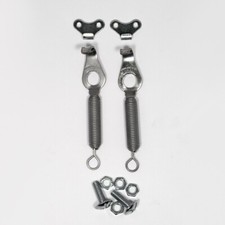 Competition bonnet & boot, panel spring kit road race rally track  Grayston GE53