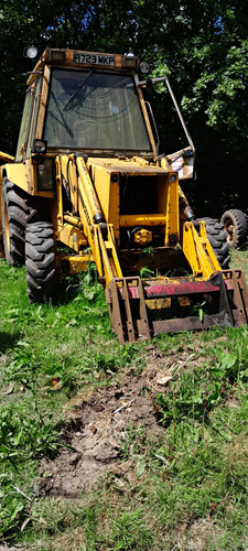 Jcb 3cx 4x4 sitmaster - 3cx, engine