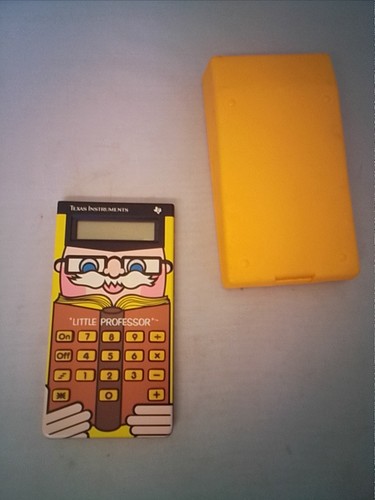 Texas instruments little - instruments,