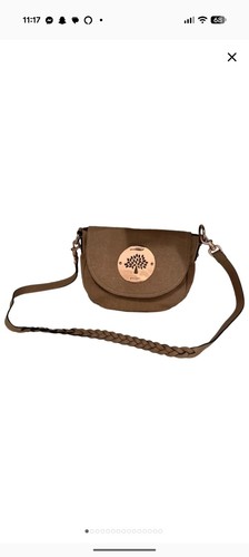 Mulberry daria peach - daria, sheen