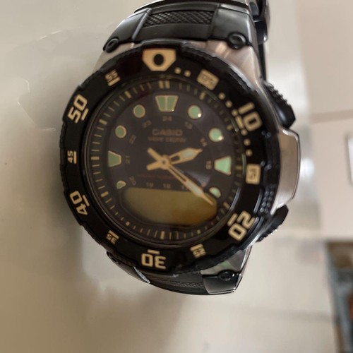Casio wave ceptar wva - casio,