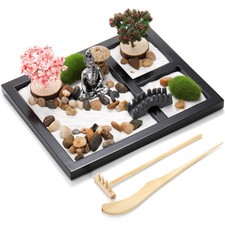 Zen Garden Kit for Desk