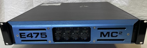 Audio 75 professional - mc², e4-75