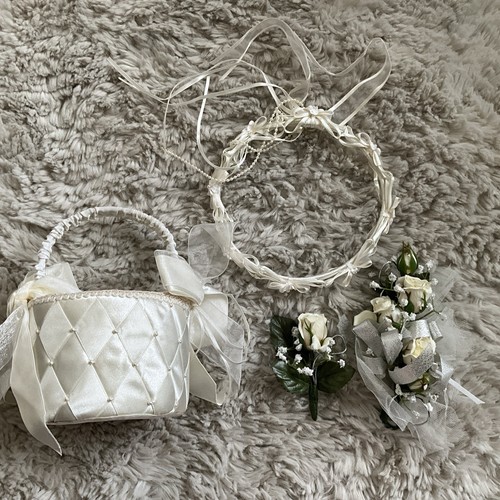 Flower girl accessory - girl,