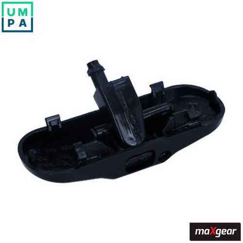 Washer fluid jet window - jet,